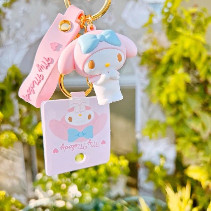 Sanrio 3D Key Chain My Melody