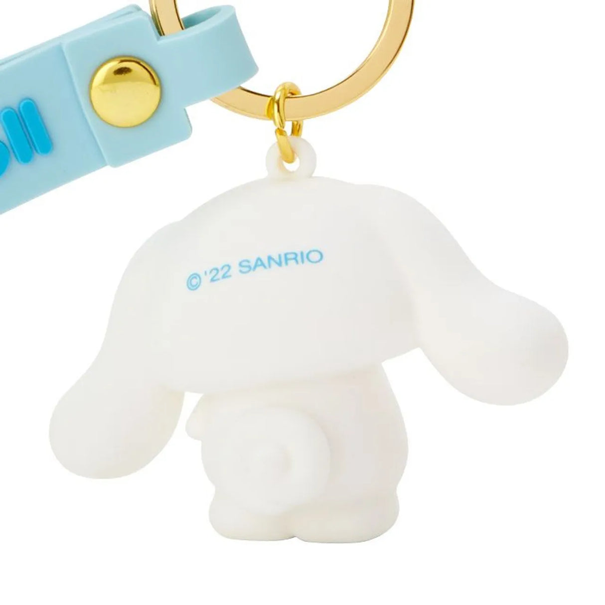 Sanrio Mascot Key Chain Cinnamoroll