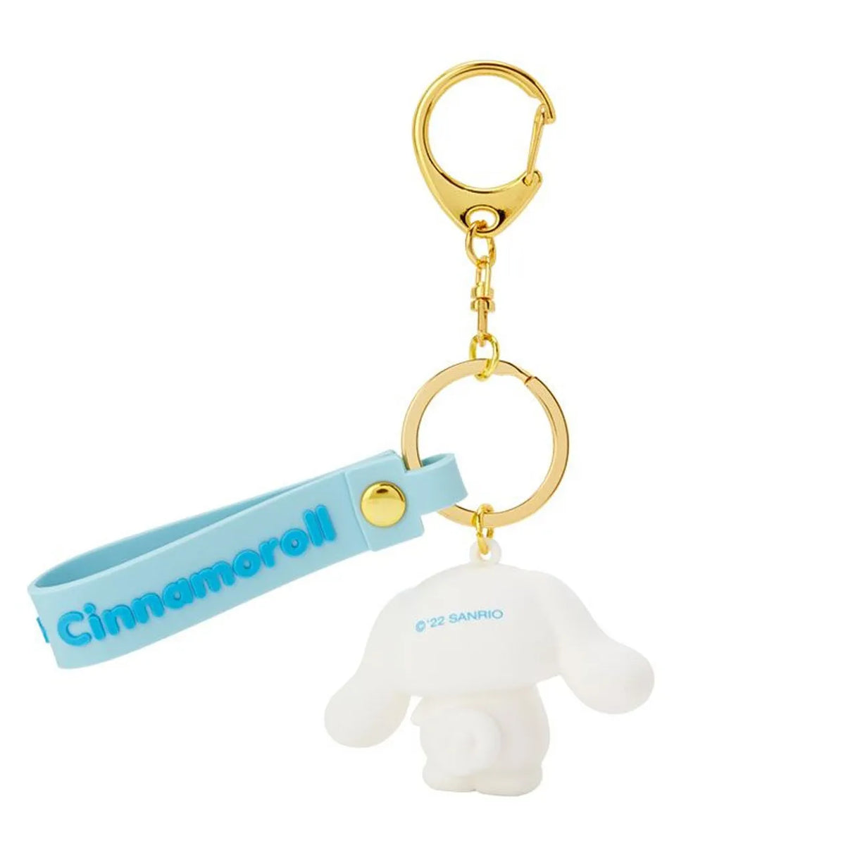 Sanrio Mascot Key Chain Cinnamoroll
