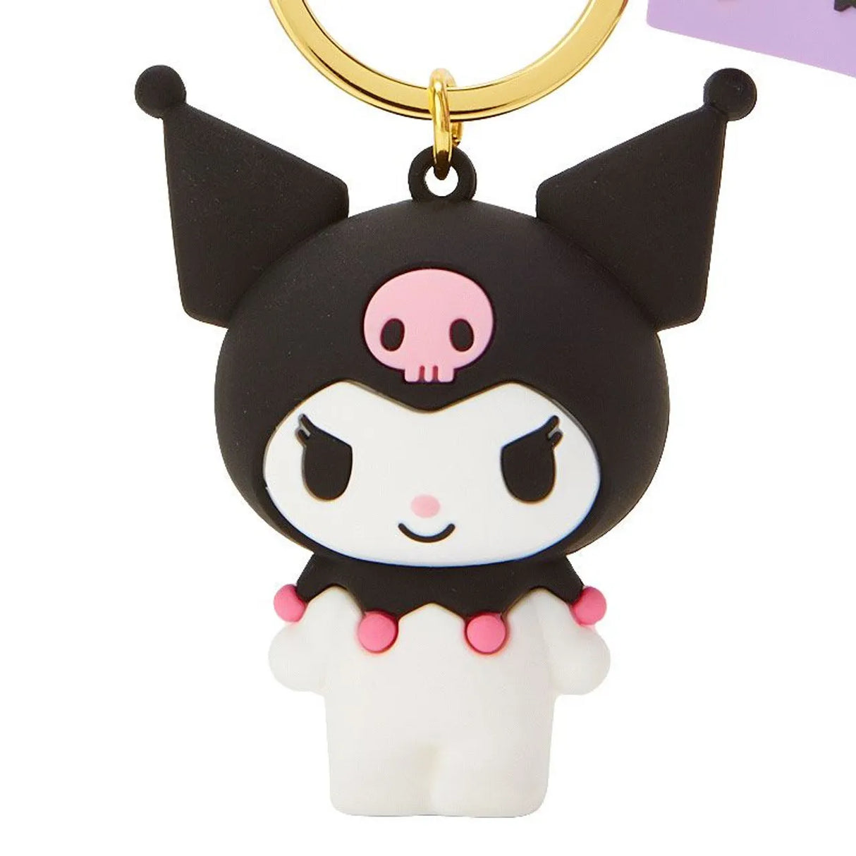 Sanrio Mascot Key Chain Kuromi