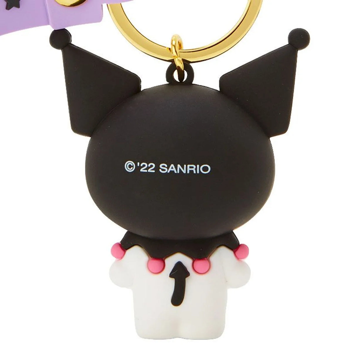 Sanrio Mascot Key Chain Kuromi