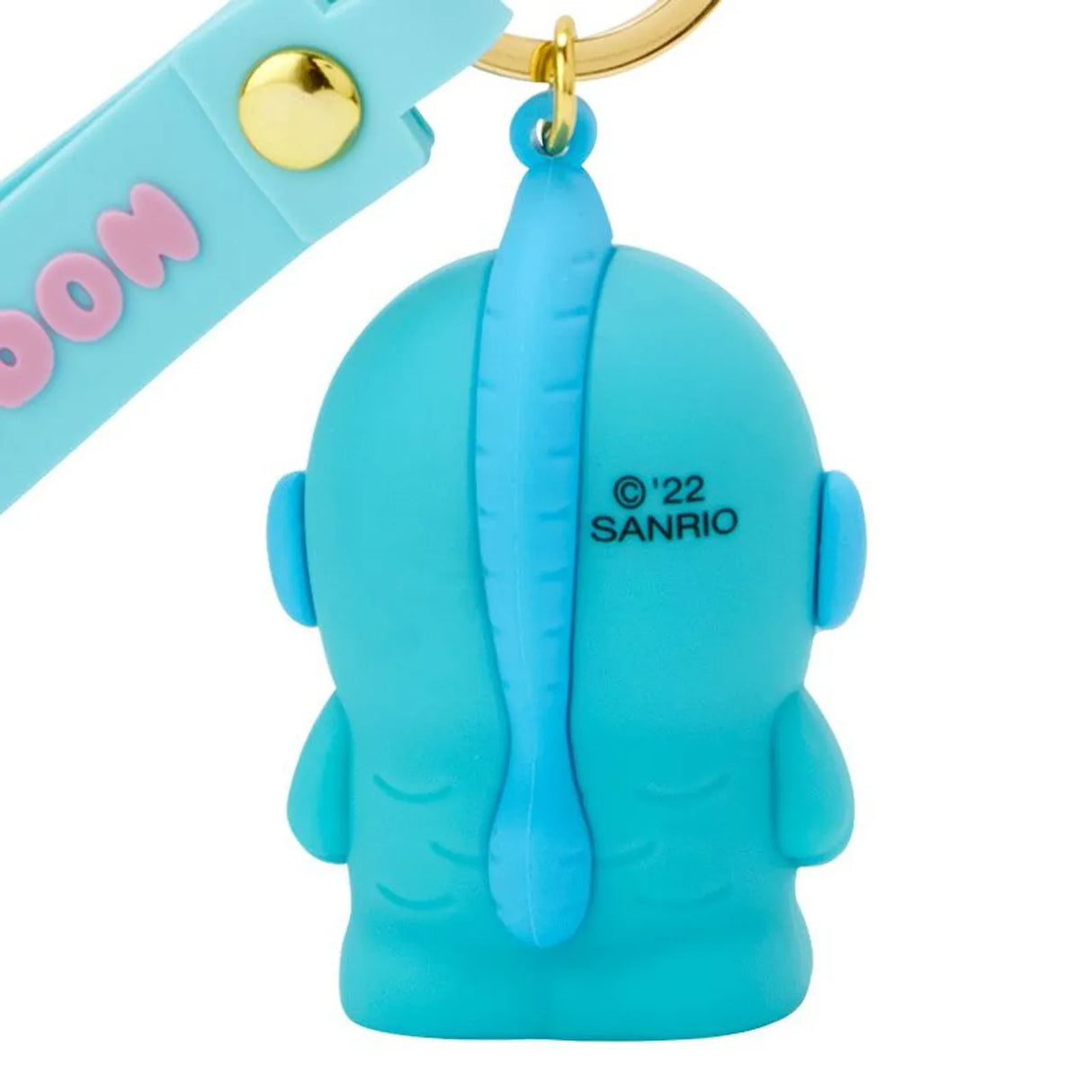 Sanrio 3D Keychain Hangyodon