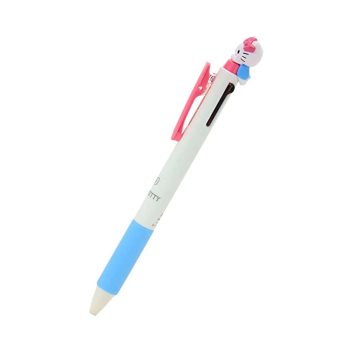 Sanrio Mascot EnerGel 2 Color Multi Gel Pen Hello Kitty
