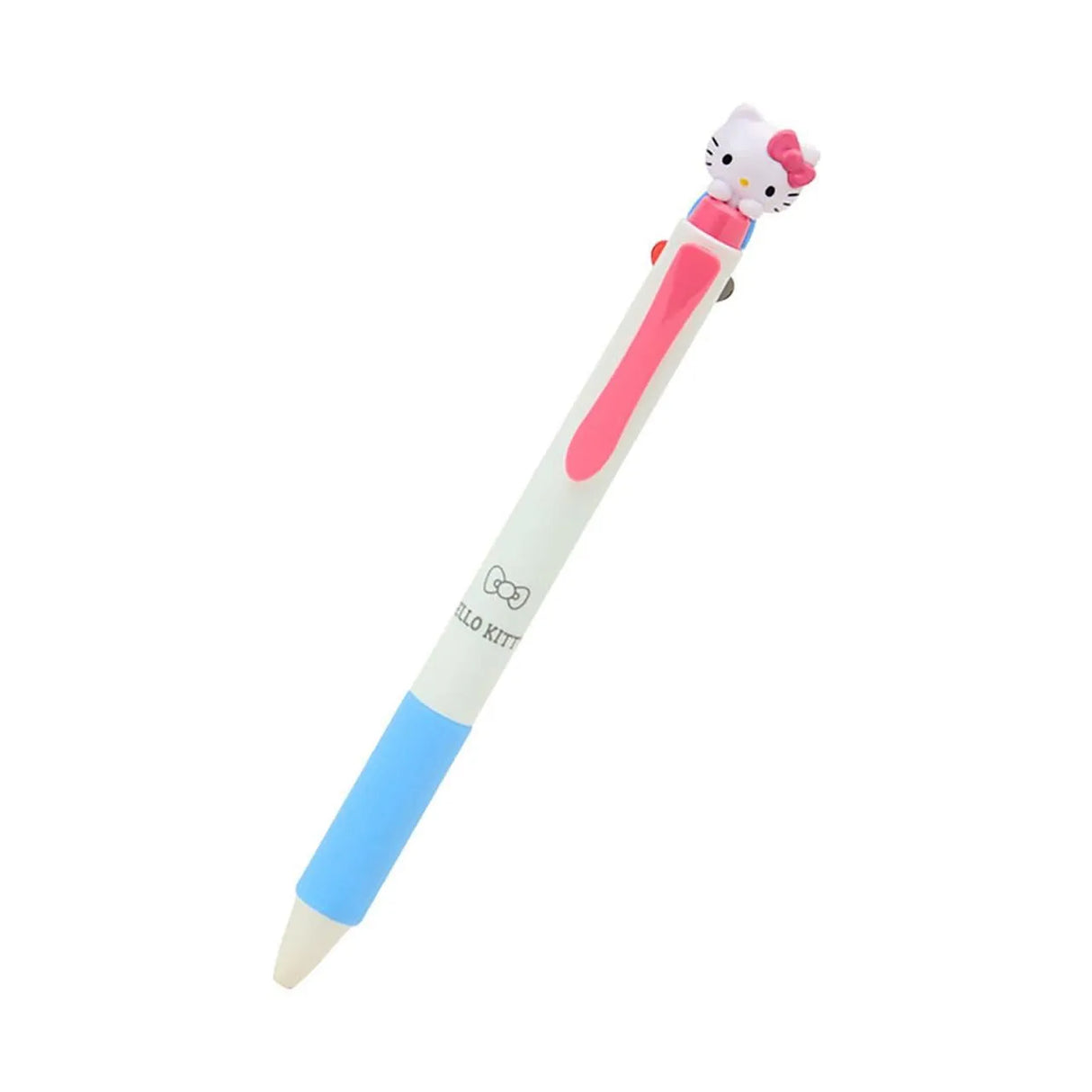 Sanrio Mascot EnerGel 2 Color Multi Gel Pen Hello Kitty
