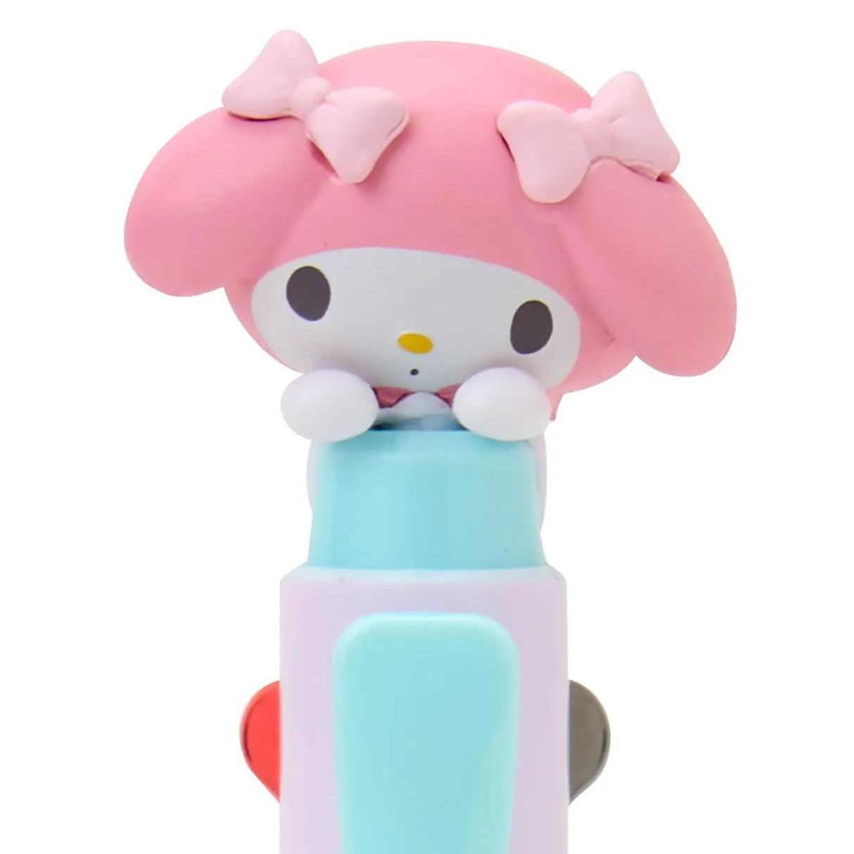 Sanrio Mascot EnerGel 2 Color Multi Gel Pen My Melody