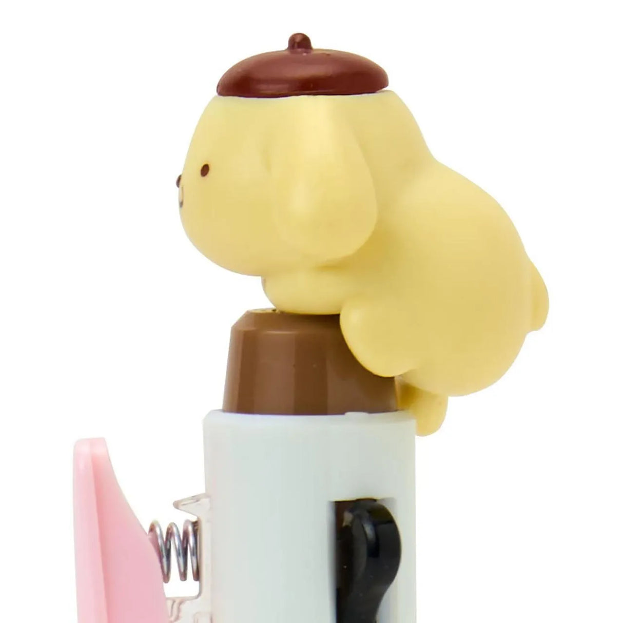 Sanrio Mascot EnerGel 2 Color Multi Gel Pen Pompompurin