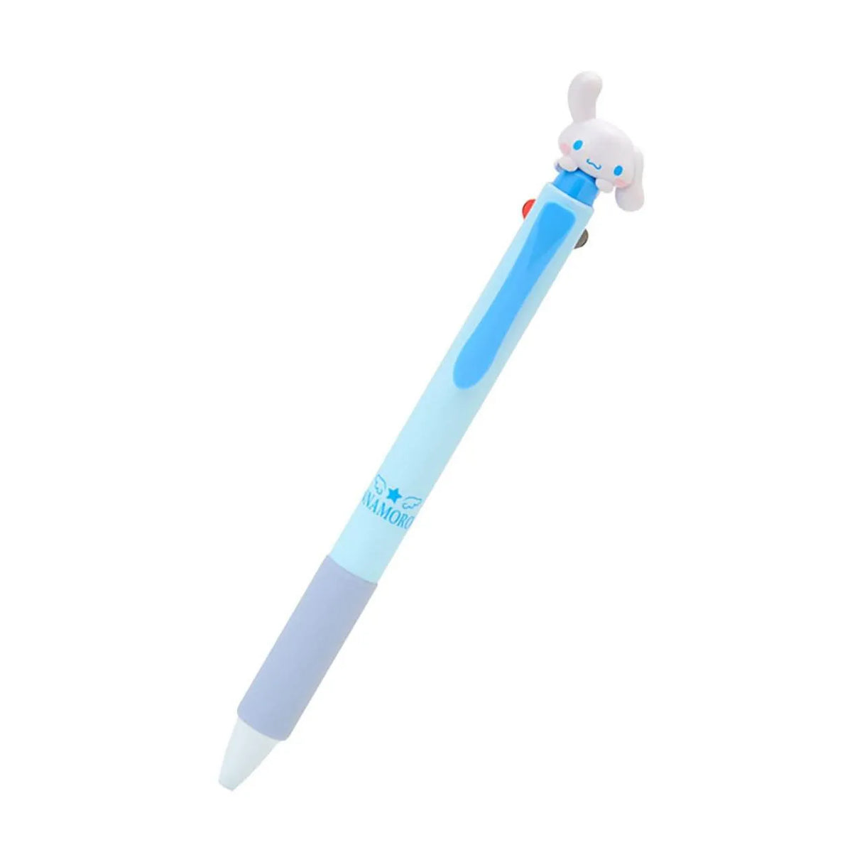 Sanrio Mascot EnerGel 2 Color Multi Gel Pen Cinnamoroll