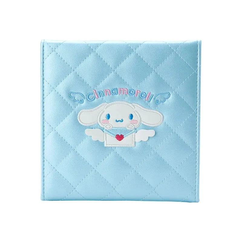 Sanrio Folding Mirror Cinnamoroll Letter