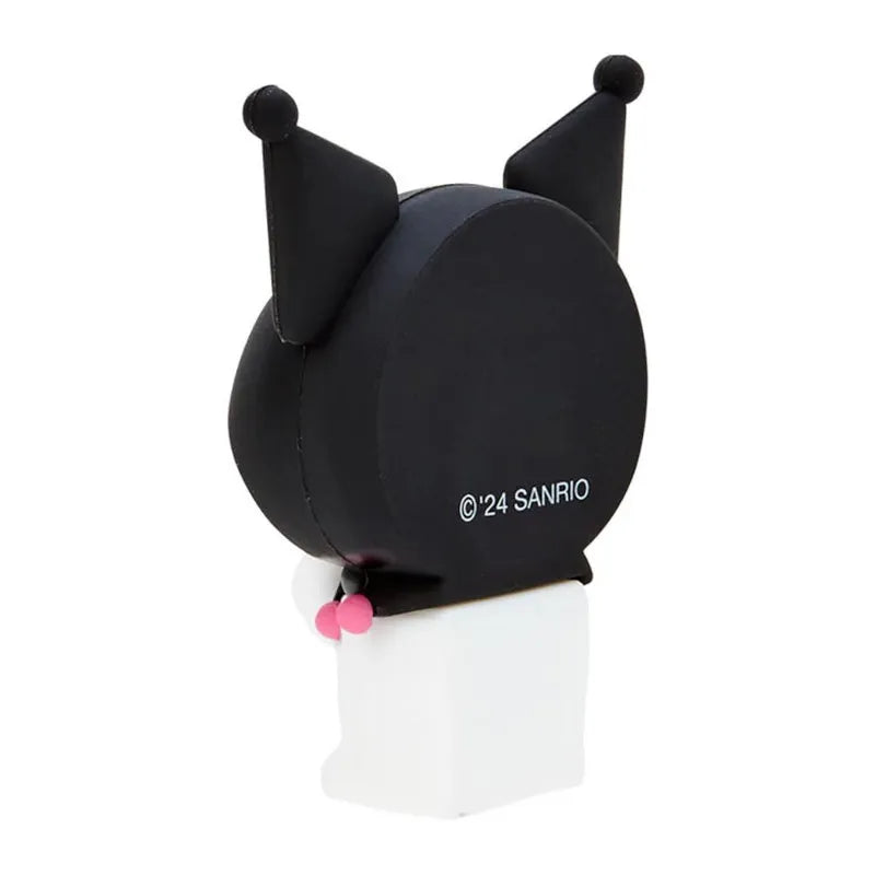 Sanrio Mascot Magnet Kuromi