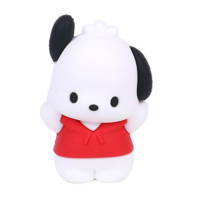 Sanrio Mascot Magnet Pochacco