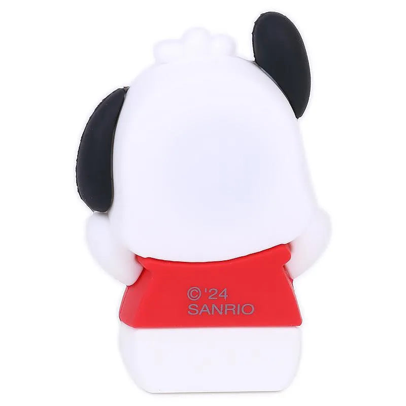 Sanrio Mascot Magnet Pochacco
