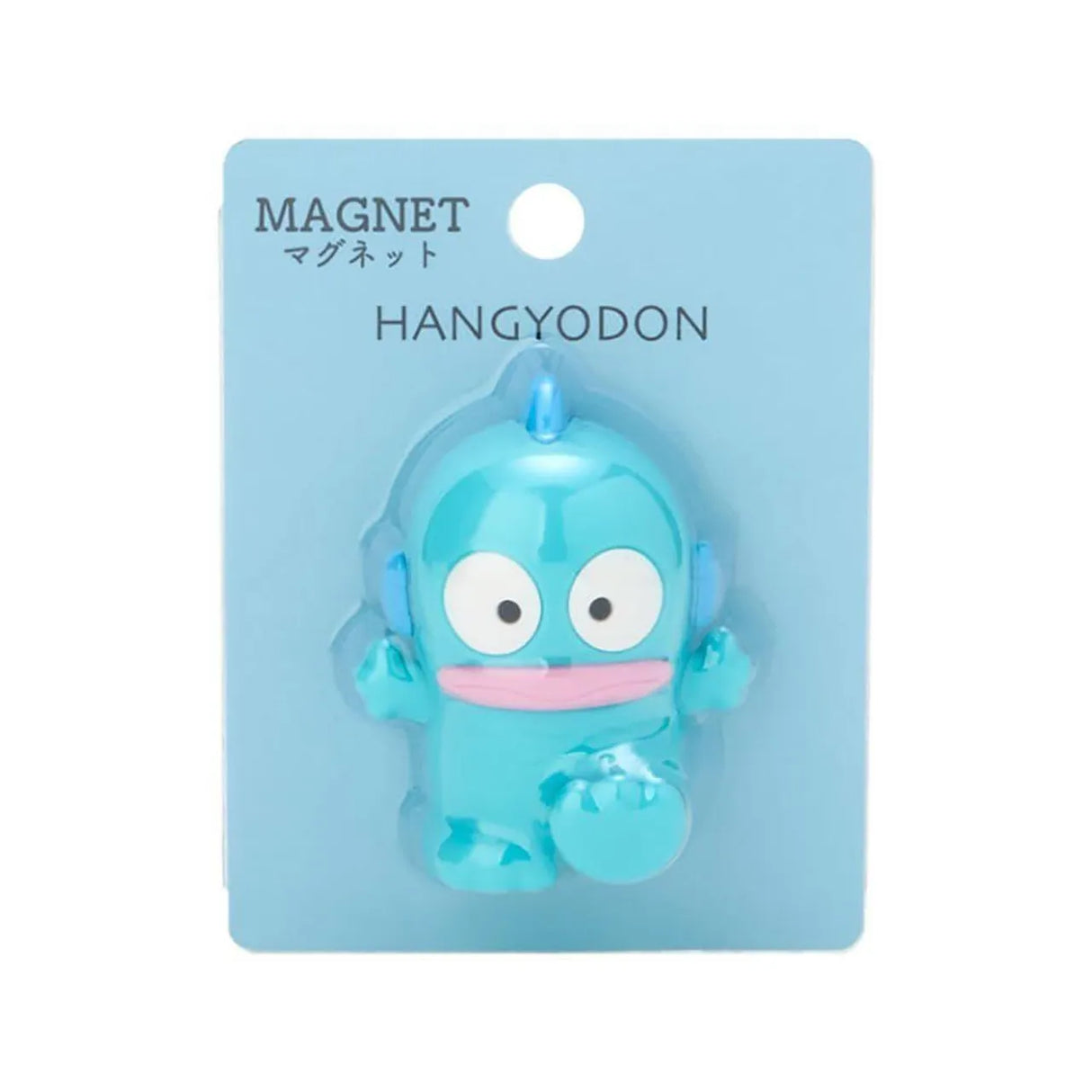 Sanrio Mascot Magnet Hangyodon