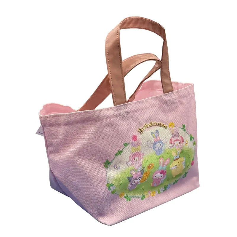Sanrio Characters Easter Rabbit Hand Bag