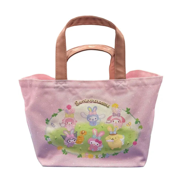 Sanrio Characters Easter Rabbit Hand Bag
