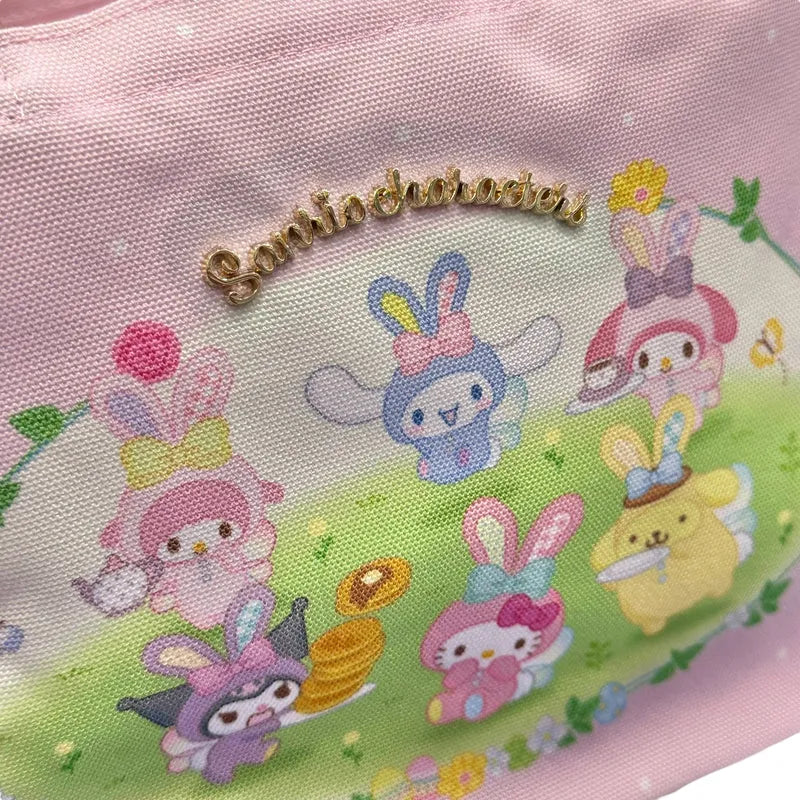 Sanrio Characters Easter Rabbit Hand Bag