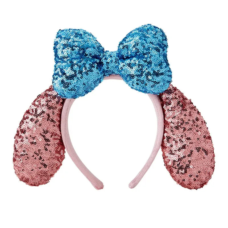 Sanrio Sequined Ear Headband My Melody