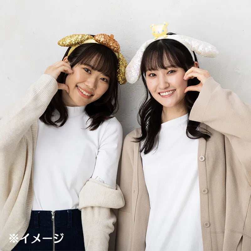 Sanrio Sparkling Headband Cinnamoroll