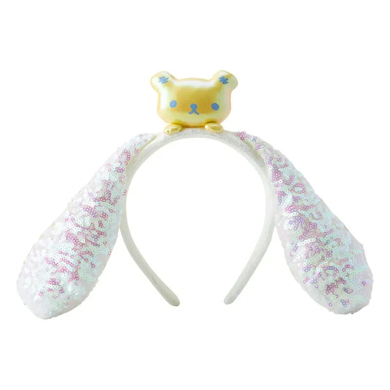 Sanrio Sparkling Headband Cinnamoroll