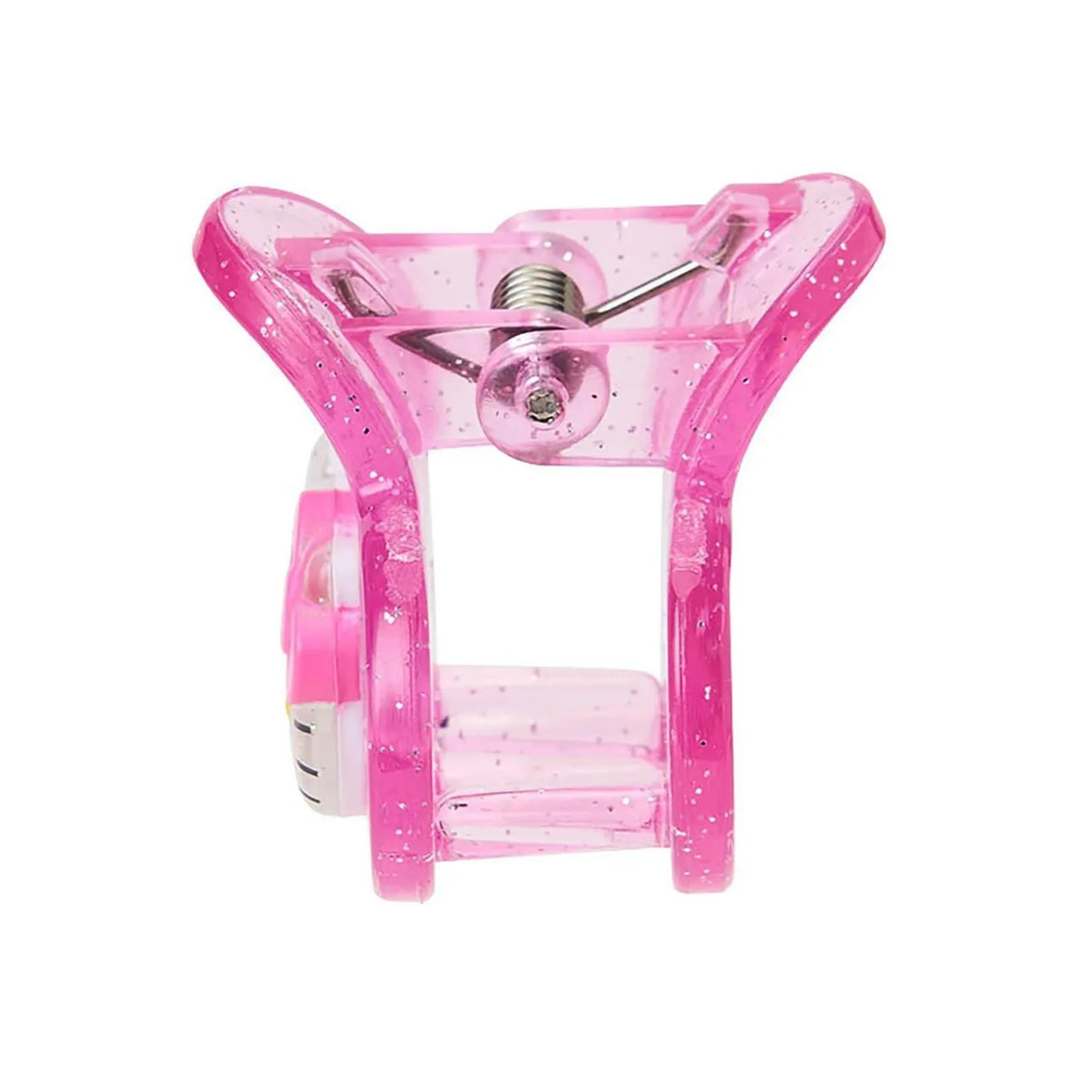 Sanrio Mini Hair Clip Set Hello Kitty Metallic
