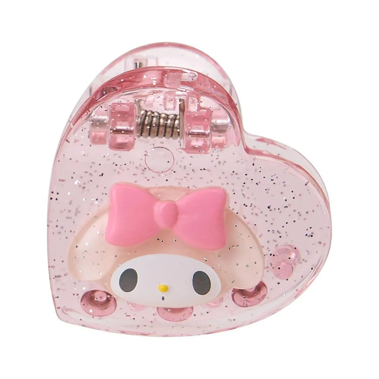 Sanrio Mini Hair Clip Set My Melody Metallic
