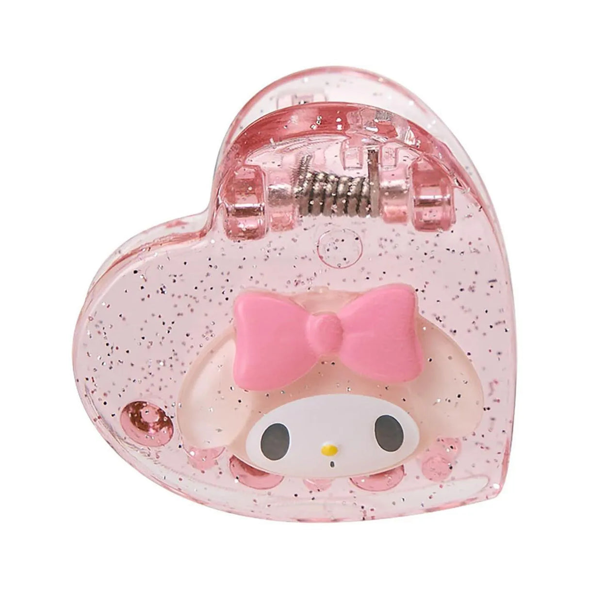 Sanrio Mini Hair Clip Set My Melody Metallic