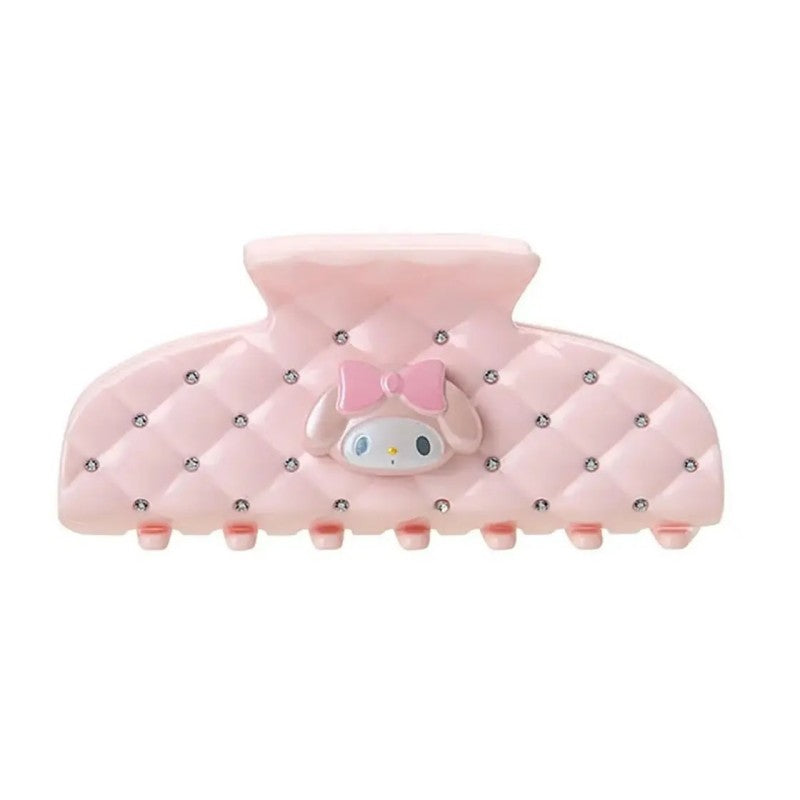 Sanrio Large Hair Clip My Melody Metallic