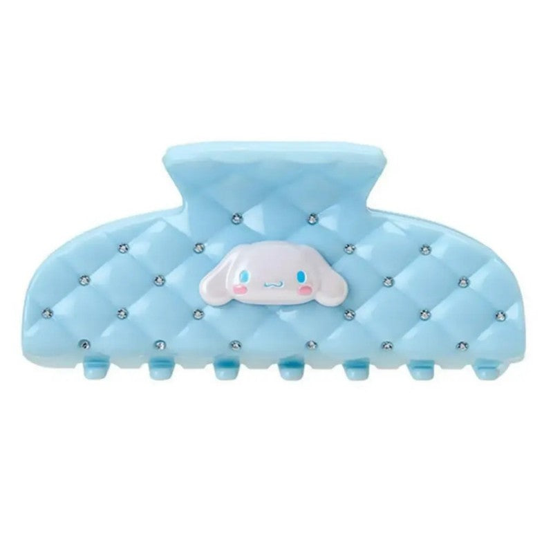 Sanrio Large Hair Clip Cinnamoroll Metallic