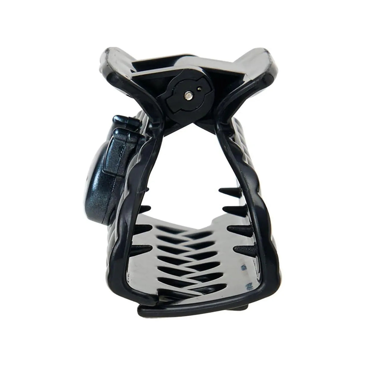 Sanrio Large Hair Clip Kuromi Metallic