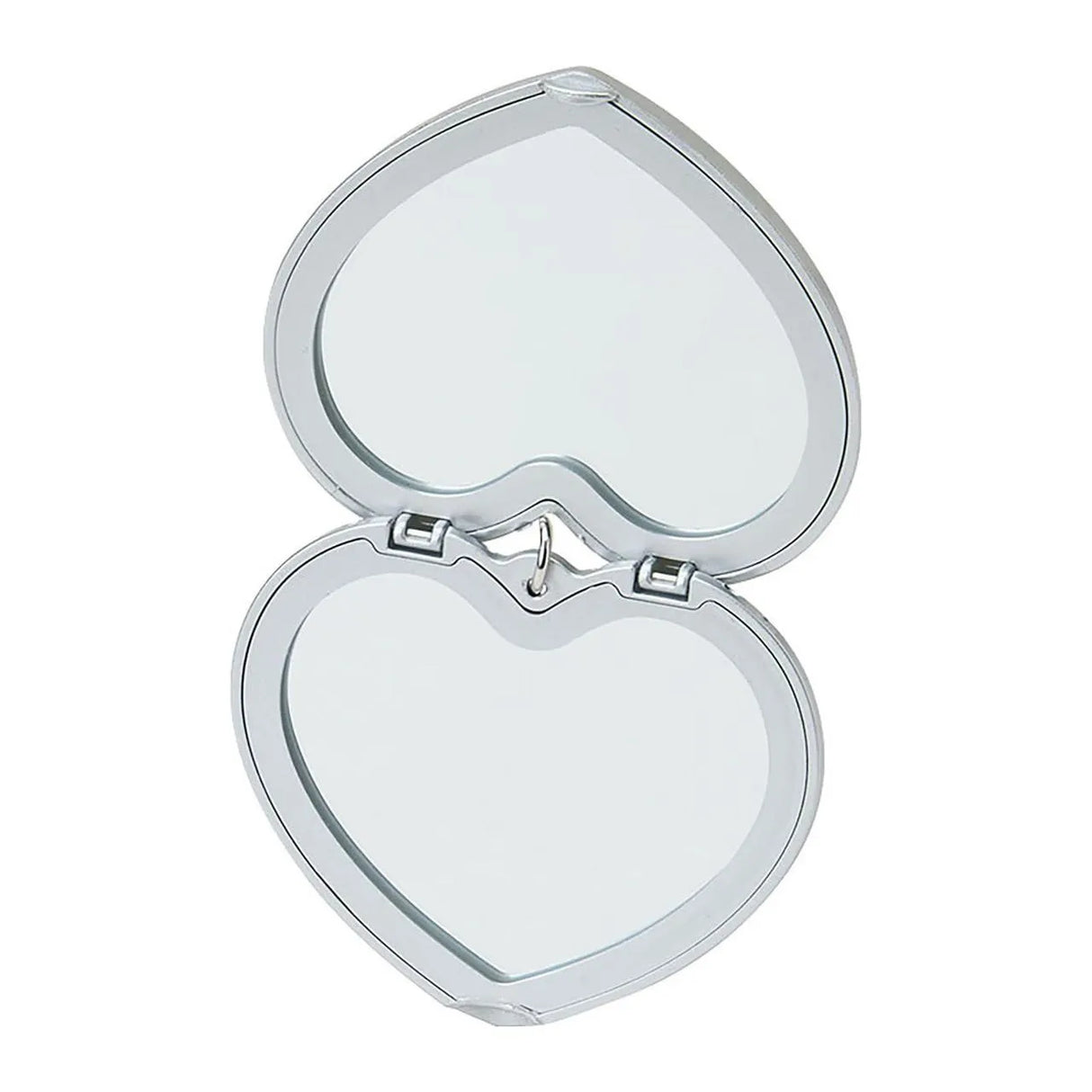 Sanrio Mirror Mascot Keychain Hello Kitty Metallic