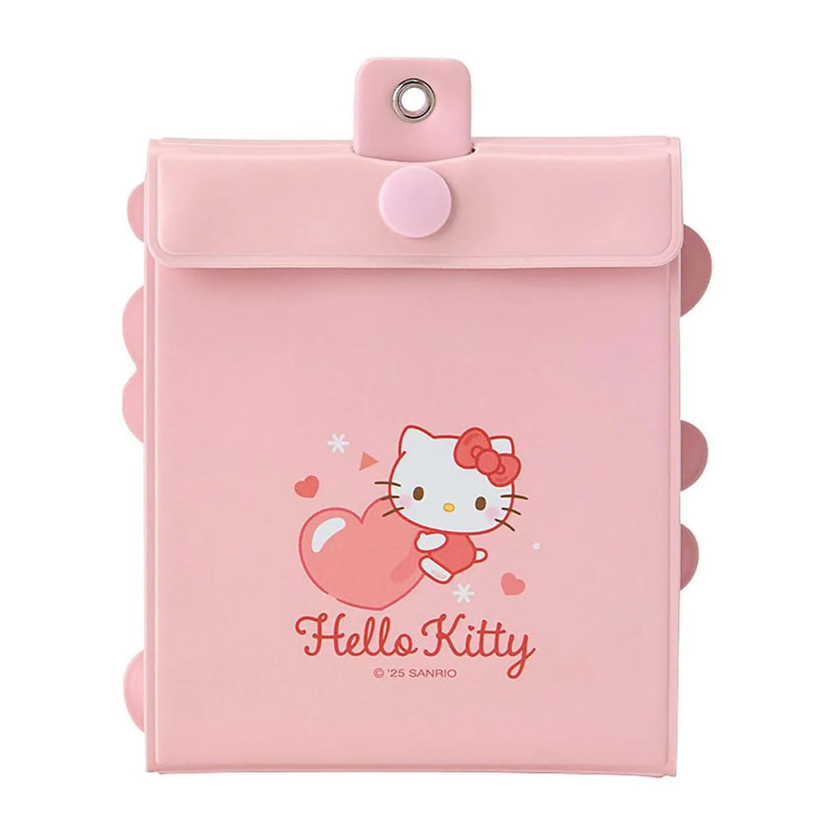 Sanrio Accordion Card Holder Hello Kitty Enjoy Idol