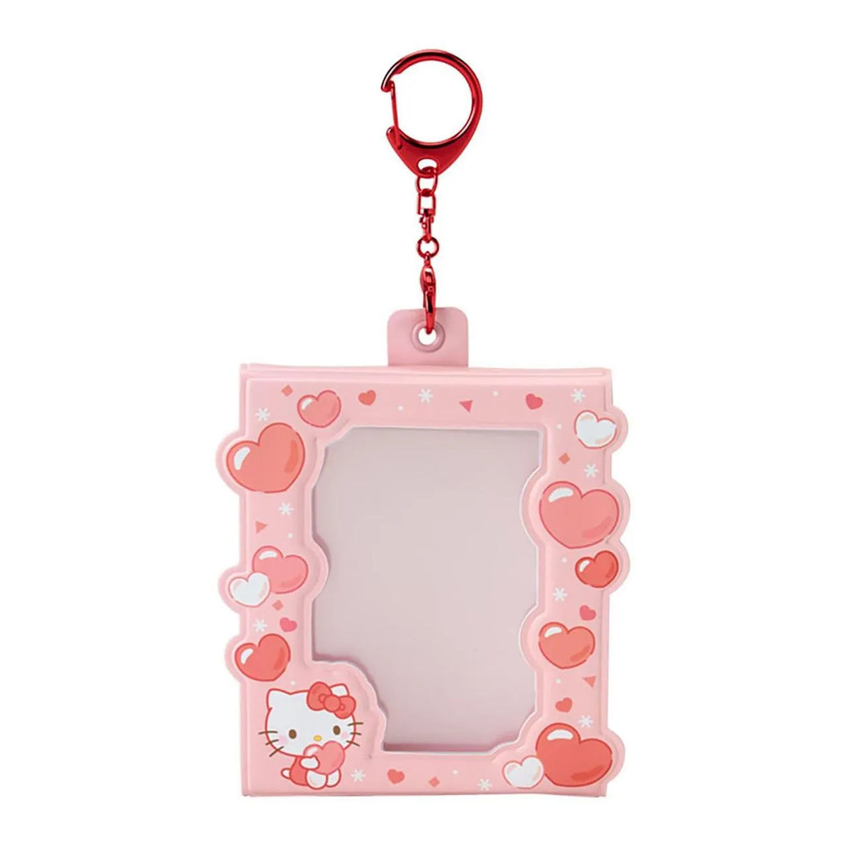 Sanrio Accordion Card Holder Hello Kitty Enjoy Idol