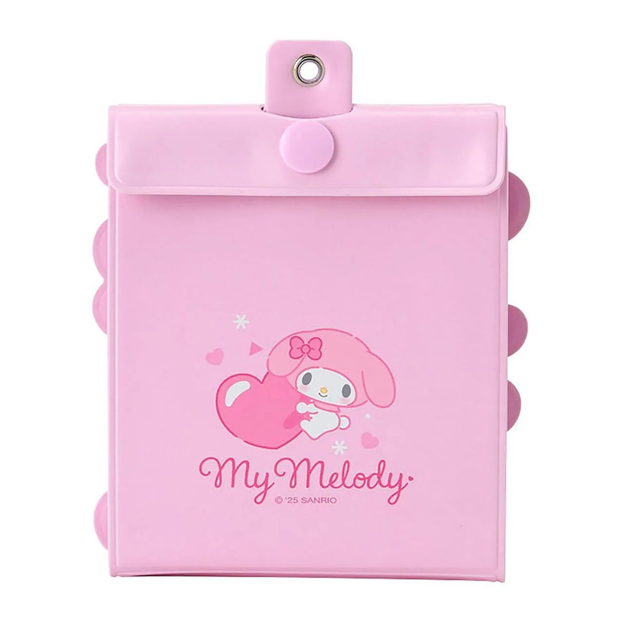 Sanrio Accordion Card Holder My Melody Enjoy Idol