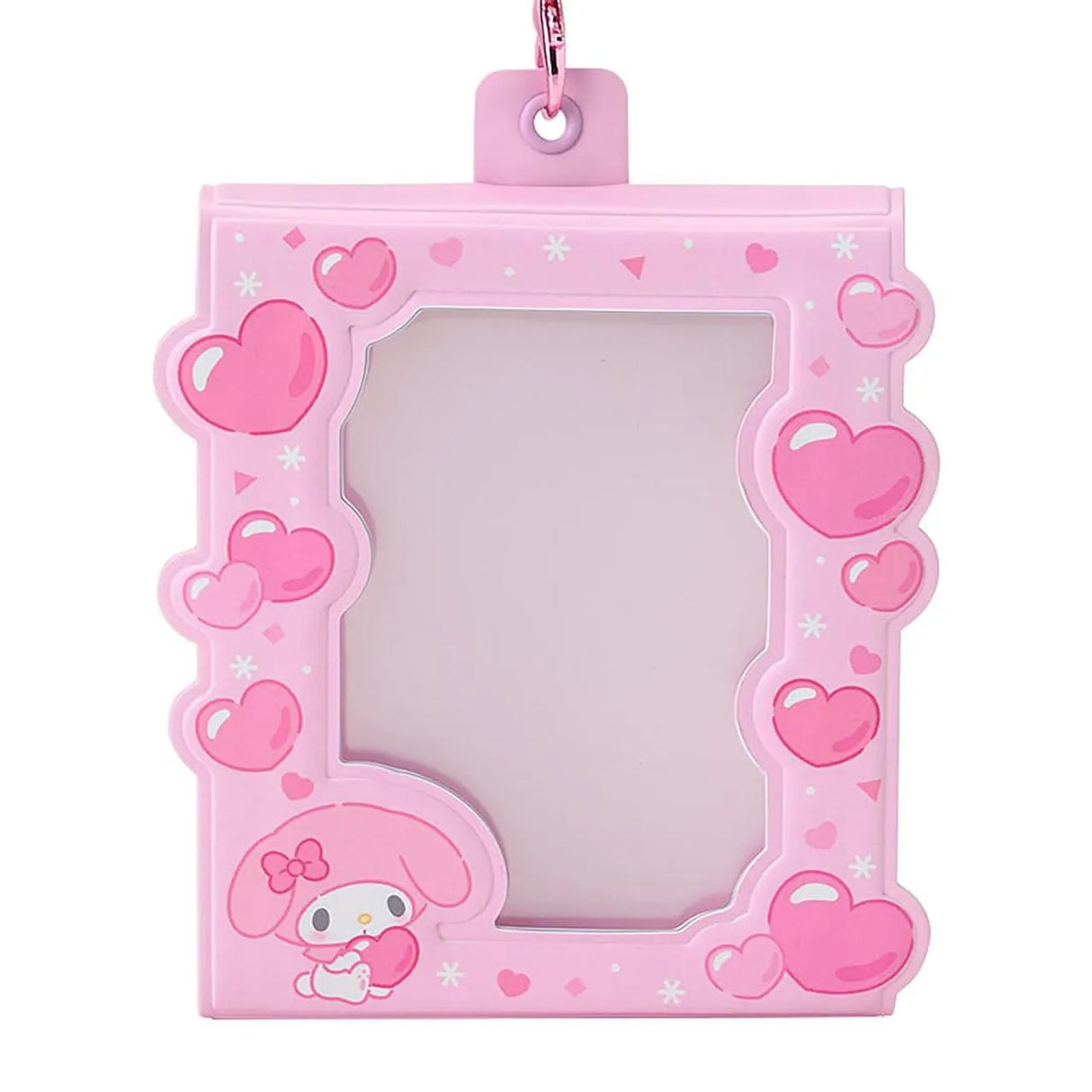 Sanrio Accordion Card Holder My Melody Enjoy Idol
