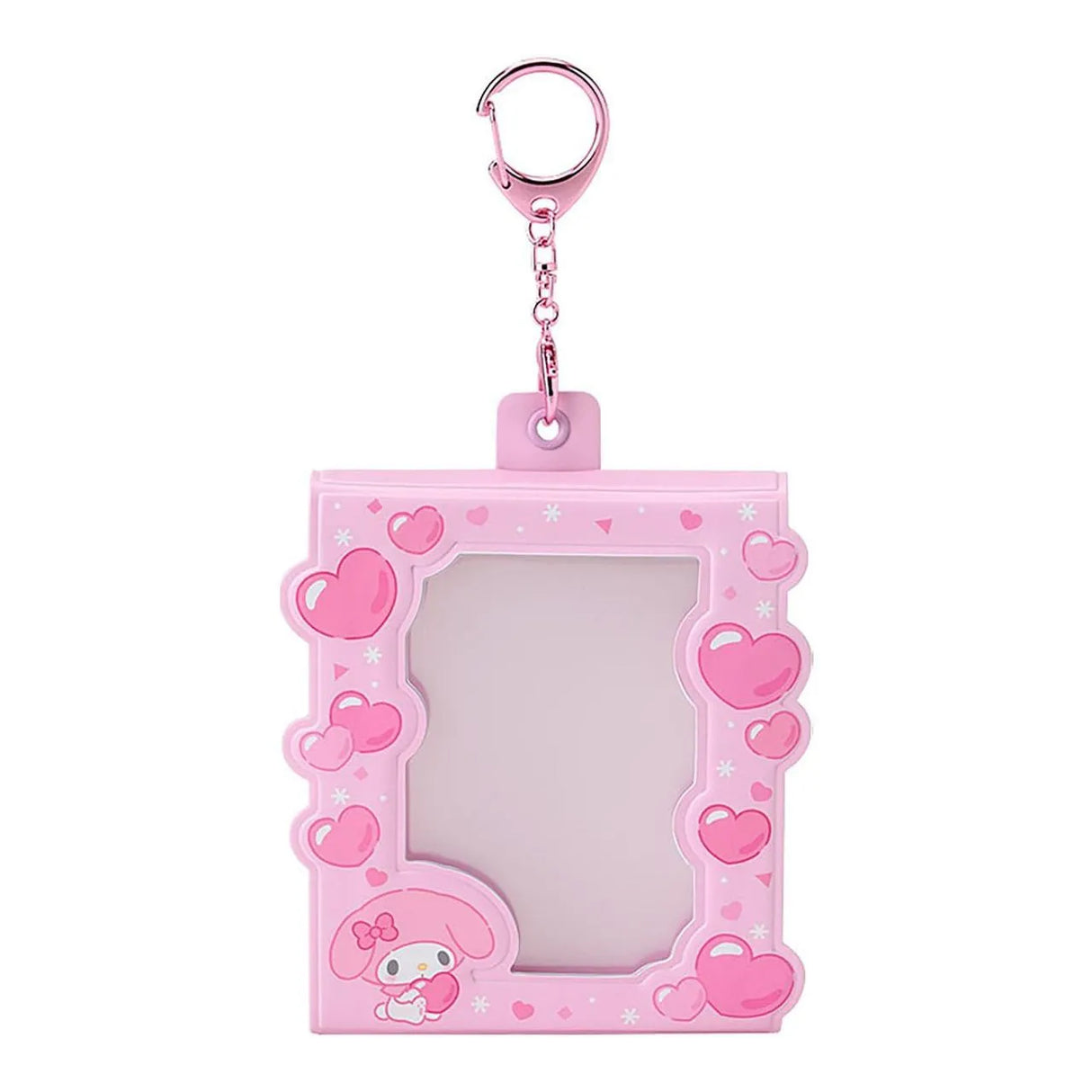 Sanrio Accordion Card Holder My Melody Enjoy Idol