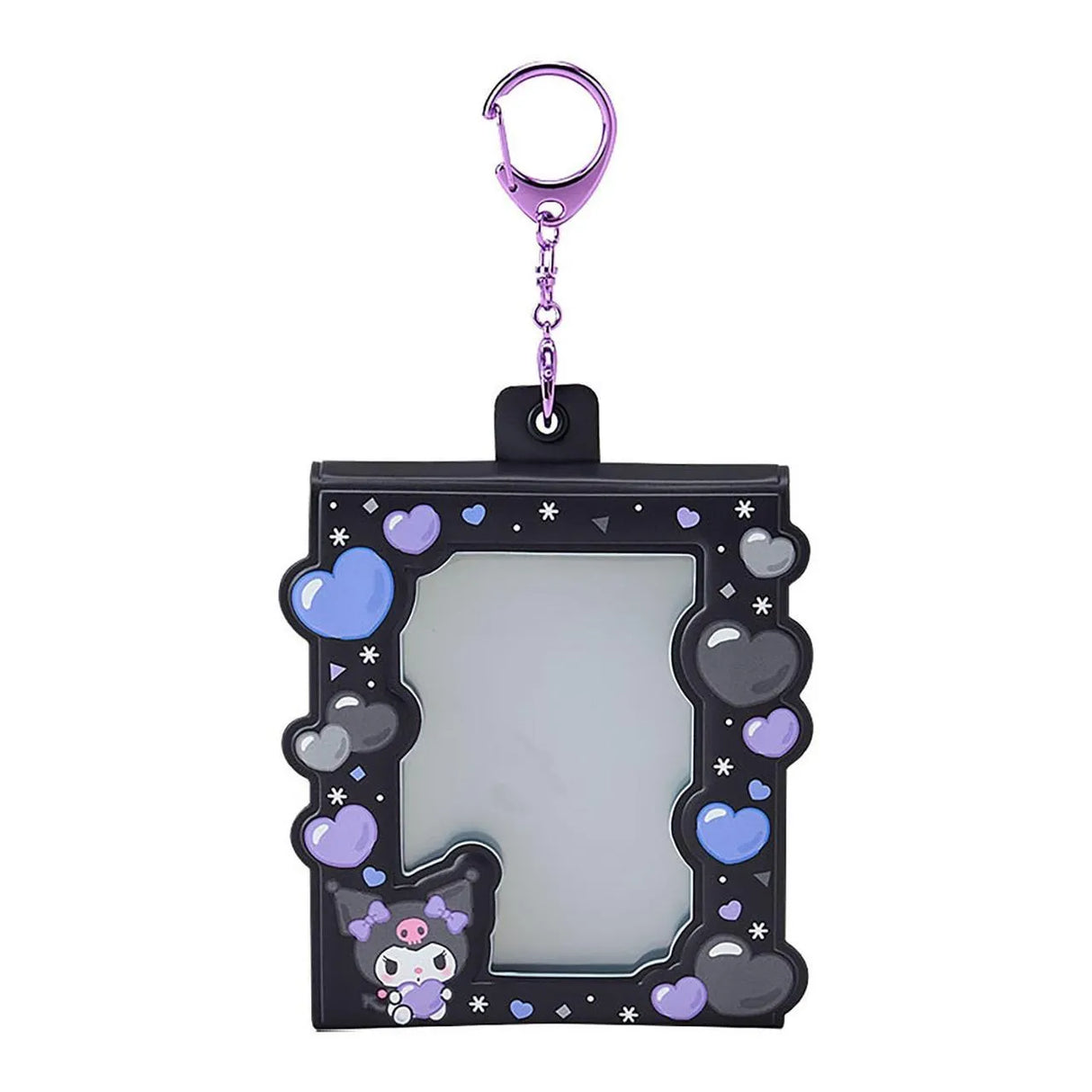 Sanrio Accordion Card Holder Kuromi Enjoy Idol