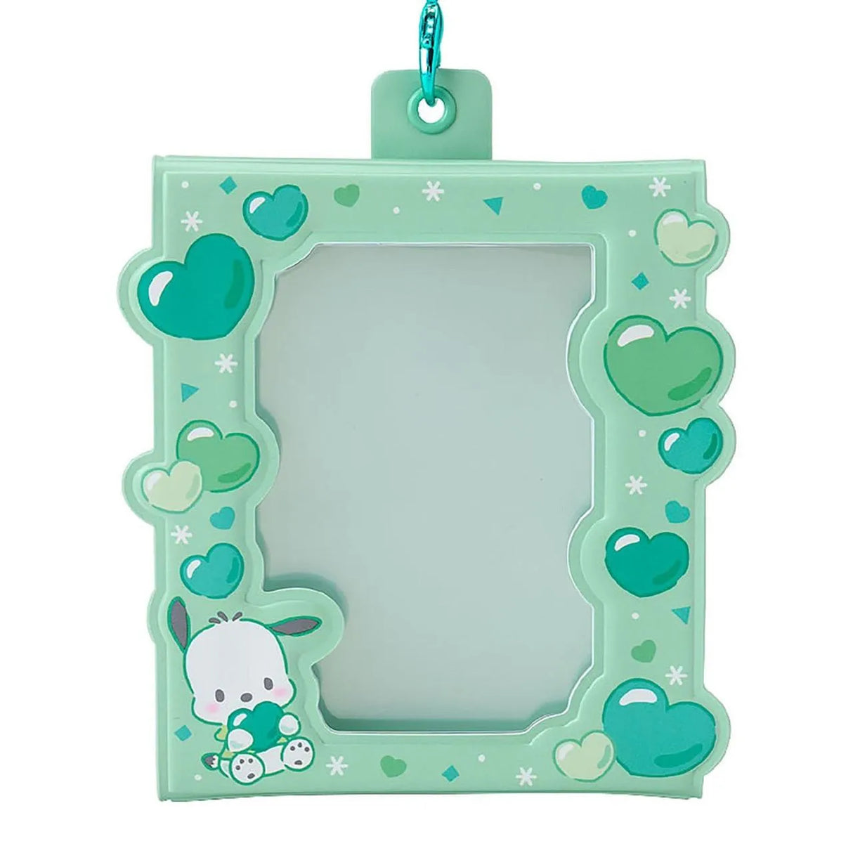 Sanrio Accordion Card Holder Pochacco Enjoy Idol