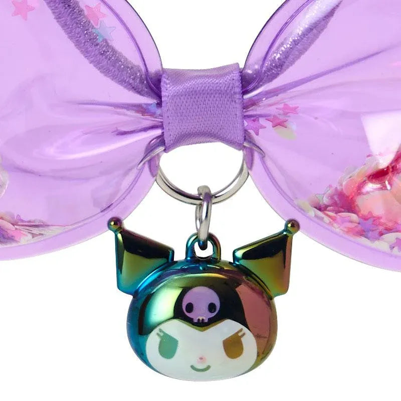 Sanrio Kids Hair Tie Kuromi