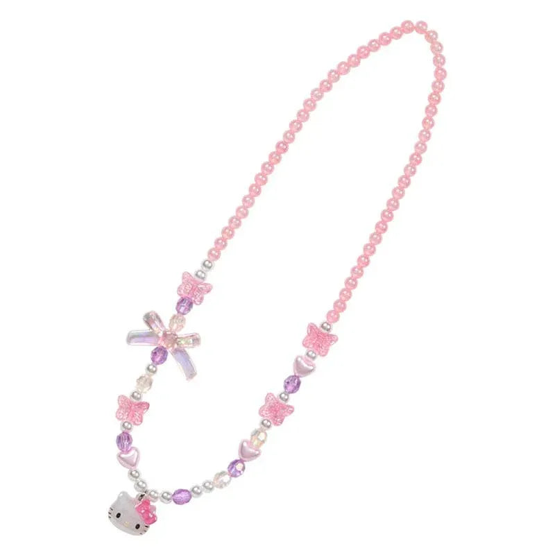 Sanrio Kids Necklace Hello Kitty