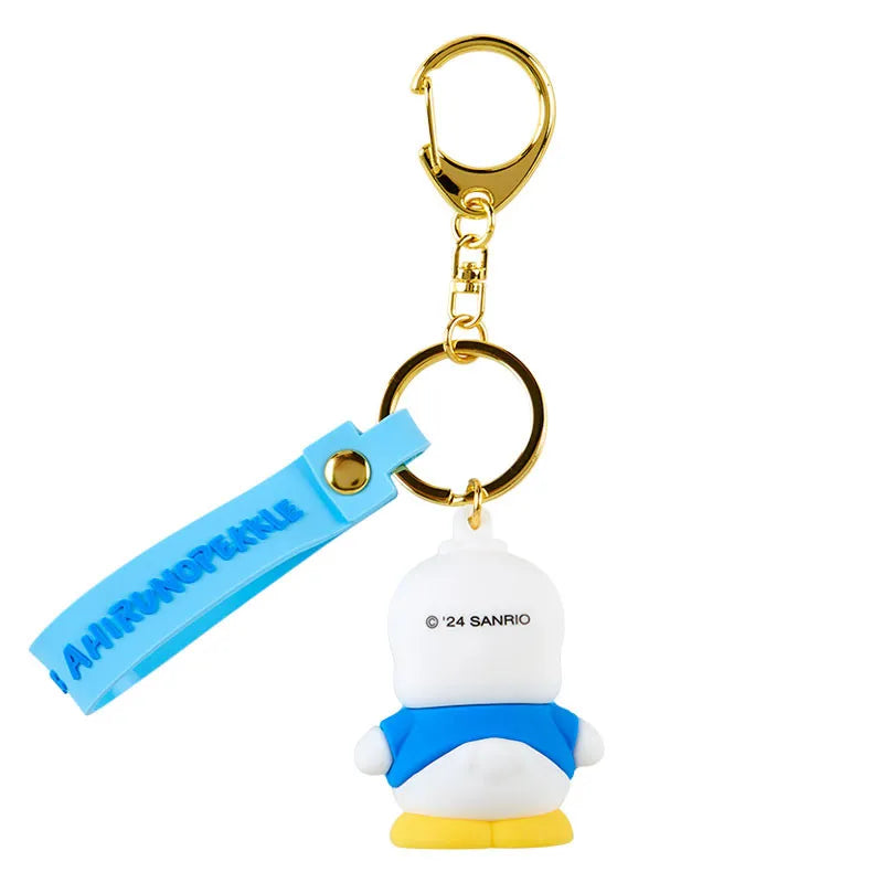 Sanrio 3D Keychain Pekkle