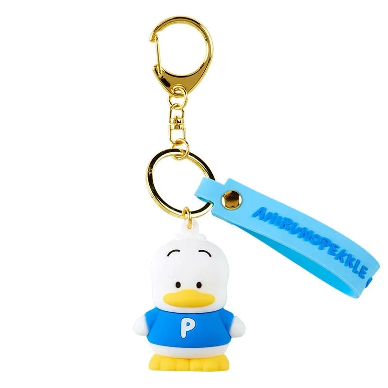 Sanrio 3D Keychain Pekkle