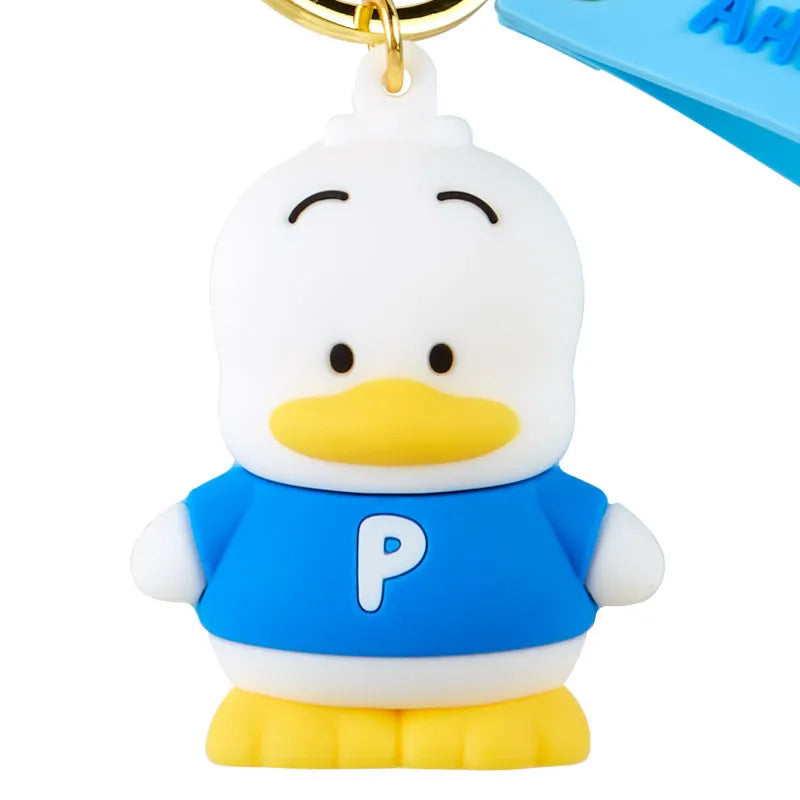 Sanrio 3D Keychain Pekkle