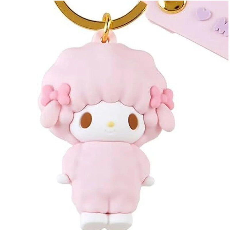 Sanrio 3D Keychain My Sweet Piano