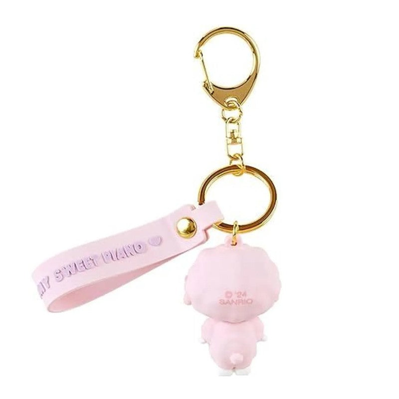 Sanrio 3D Keychain My Sweet Piano