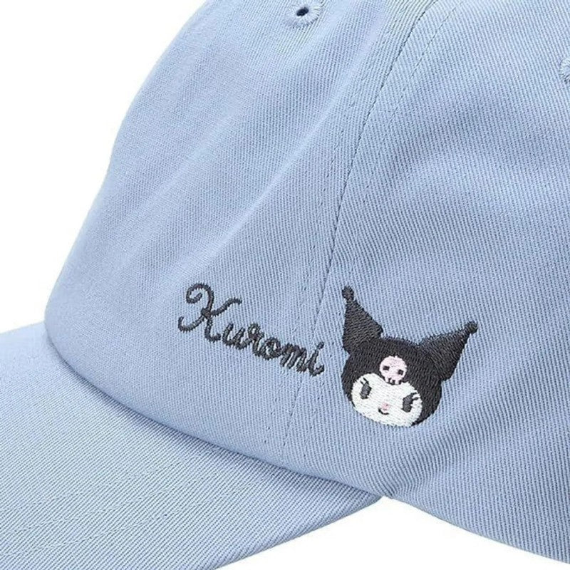 Sanrio Baseball Cap Kuromi ( Head Circumference: 56-58cm )