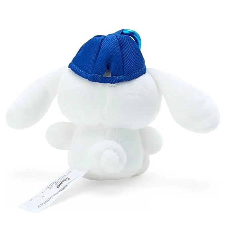 Sanrio Mini Plush with Carabiner Cinnamoroll