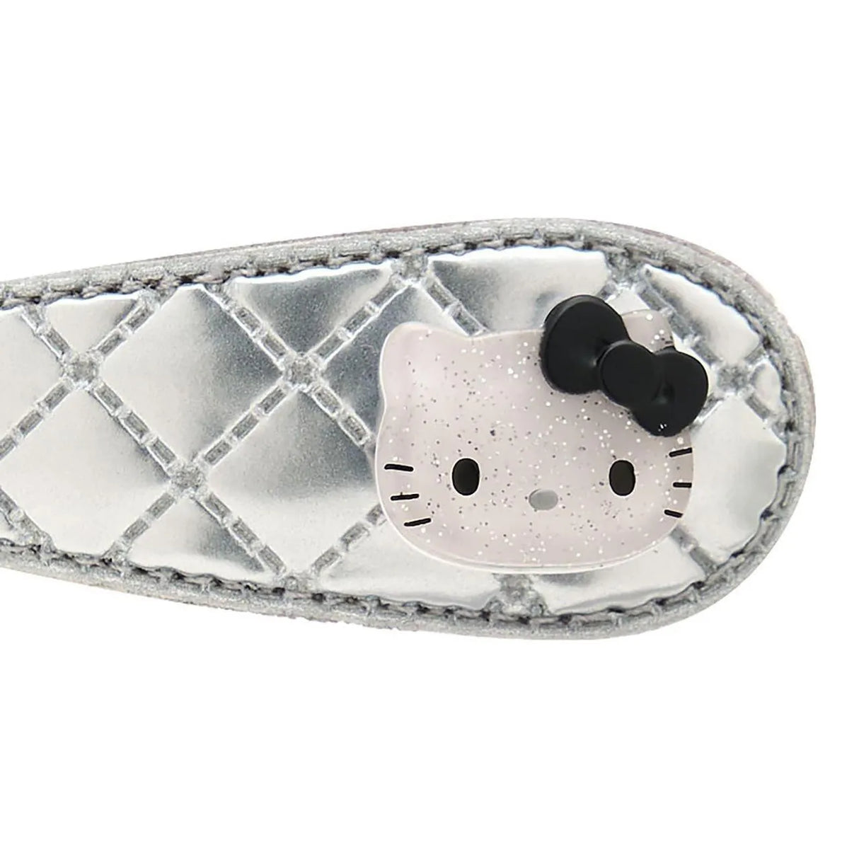 Sanrio Hair Pin Set Hello Kitty Metallic