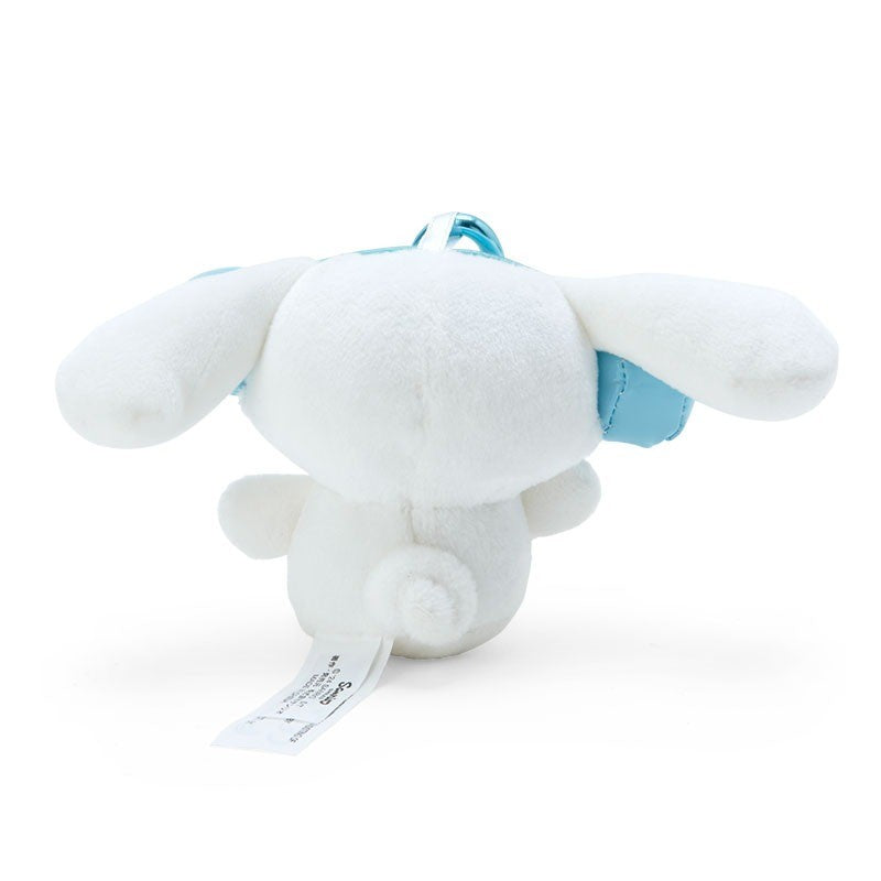 Sanrio Mini Mascot Holder Cinnamoroll with Headphones