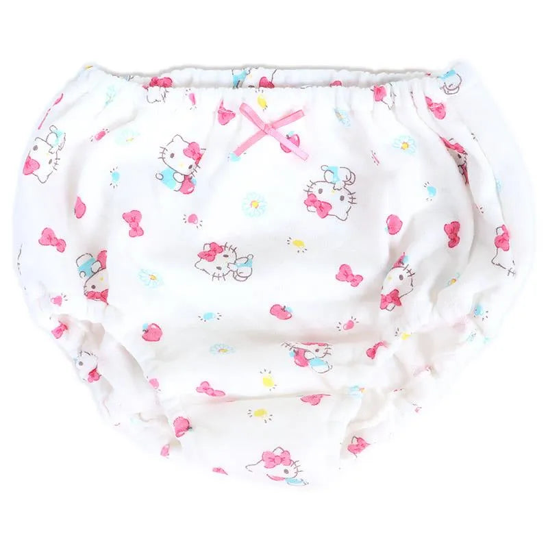 Sanrio Kids Quilt Underwear Hello Kitty 110cm 2pcs