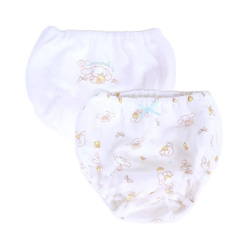 Sanrio Children's Quilt Shorts Cinnamoroll 130cm 2pcs