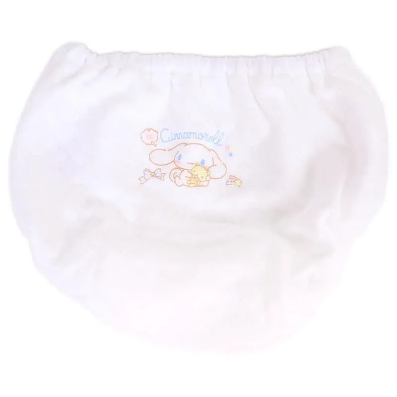 Sanrio Children's Quilt Shorts Cinnamoroll 120cm 2pcs
